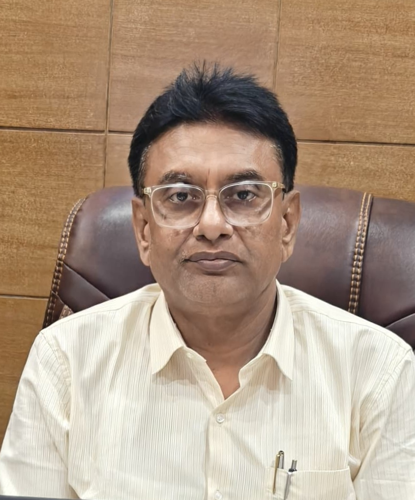 Prof. (Dr.) Mrigendra Kumar
